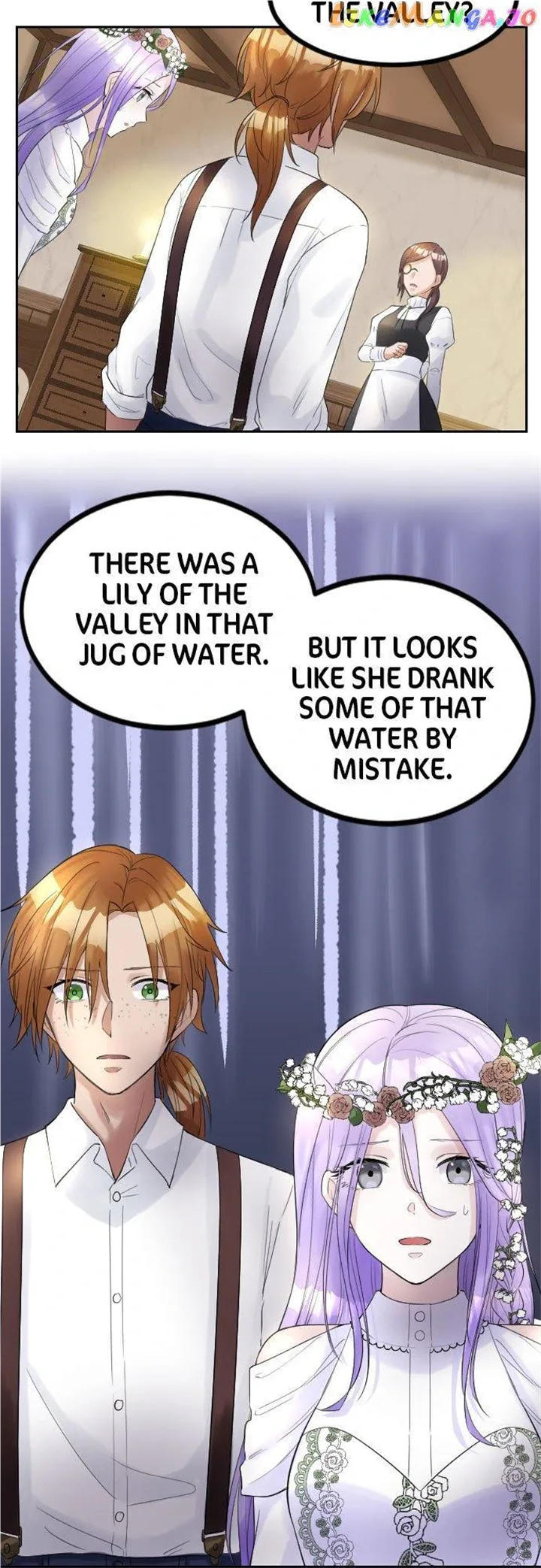 A Love that Melts Away a Poisonous Heart Chapter 8 page 43