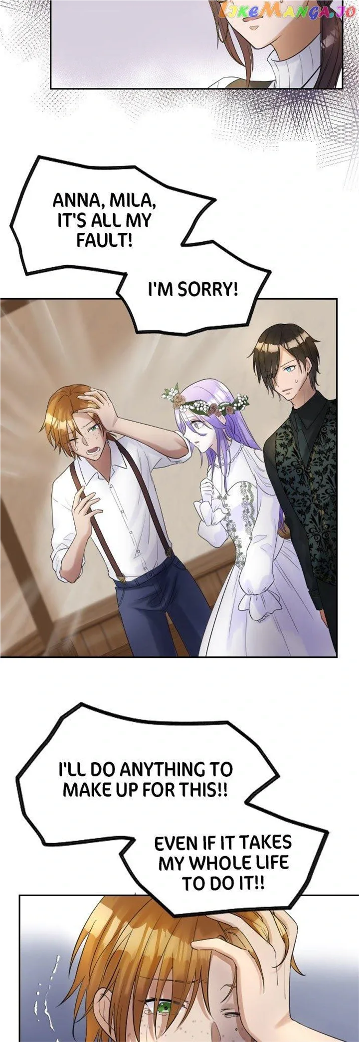 A Love that Melts Away a Poisonous Heart Chapter 8 page 45