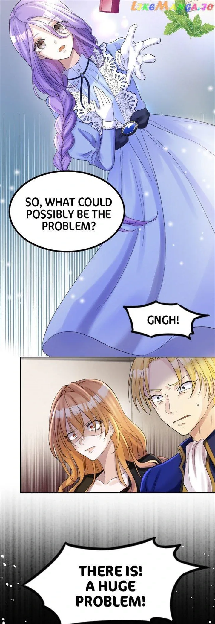 A Love that Melts Away a Poisonous Heart Chapter 20 page 27