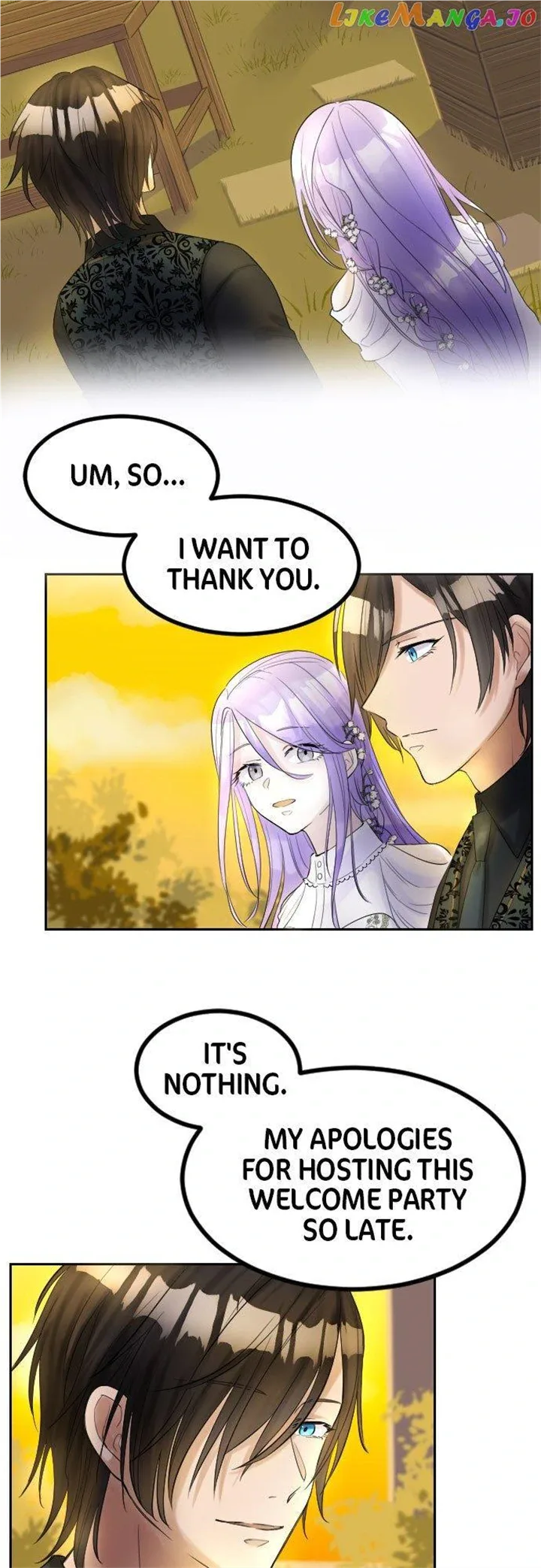 A Love that Melts Away a Poisonous Heart Chapter 8 page 51