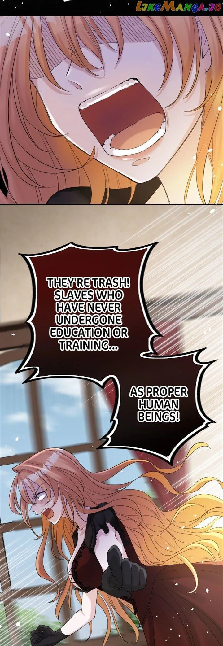 A Love that Melts Away a Poisonous Heart Chapter 20 page 28