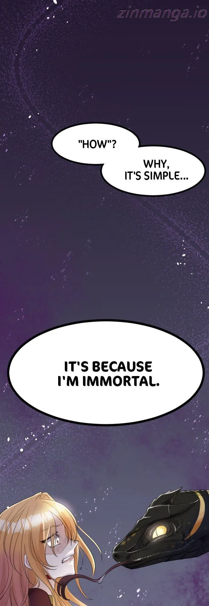 A Love that Melts Away a Poisonous Heart Chapter 23 page 8