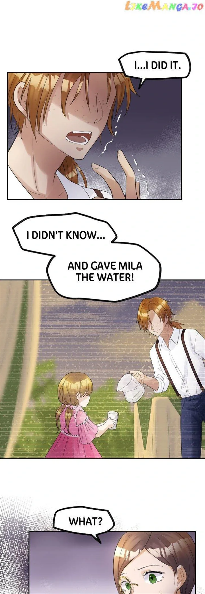 A Love that Melts Away a Poisonous Heart Chapter 8 page 44