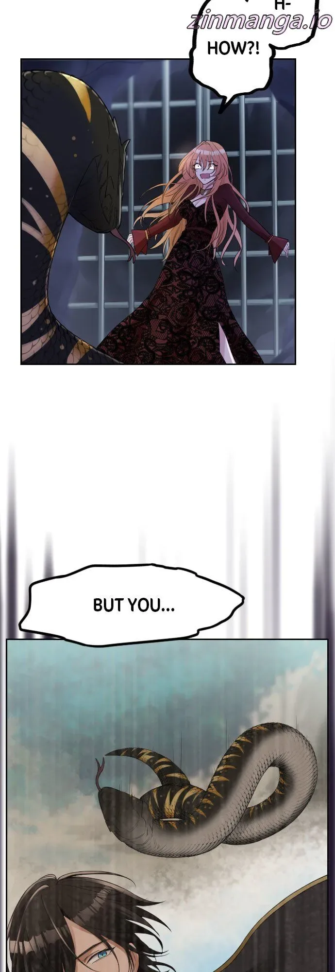 A Love that Melts Away a Poisonous Heart Chapter 23 page 6