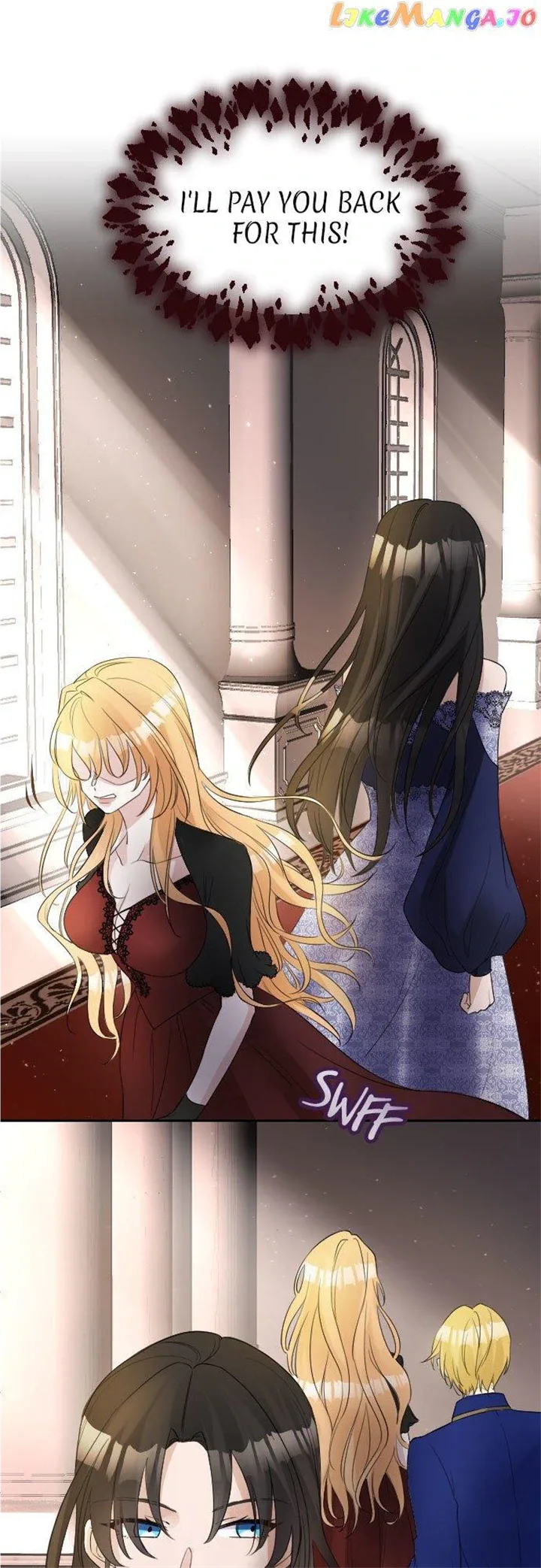 A Love that Melts Away a Poisonous Heart Chapter 21 page 39