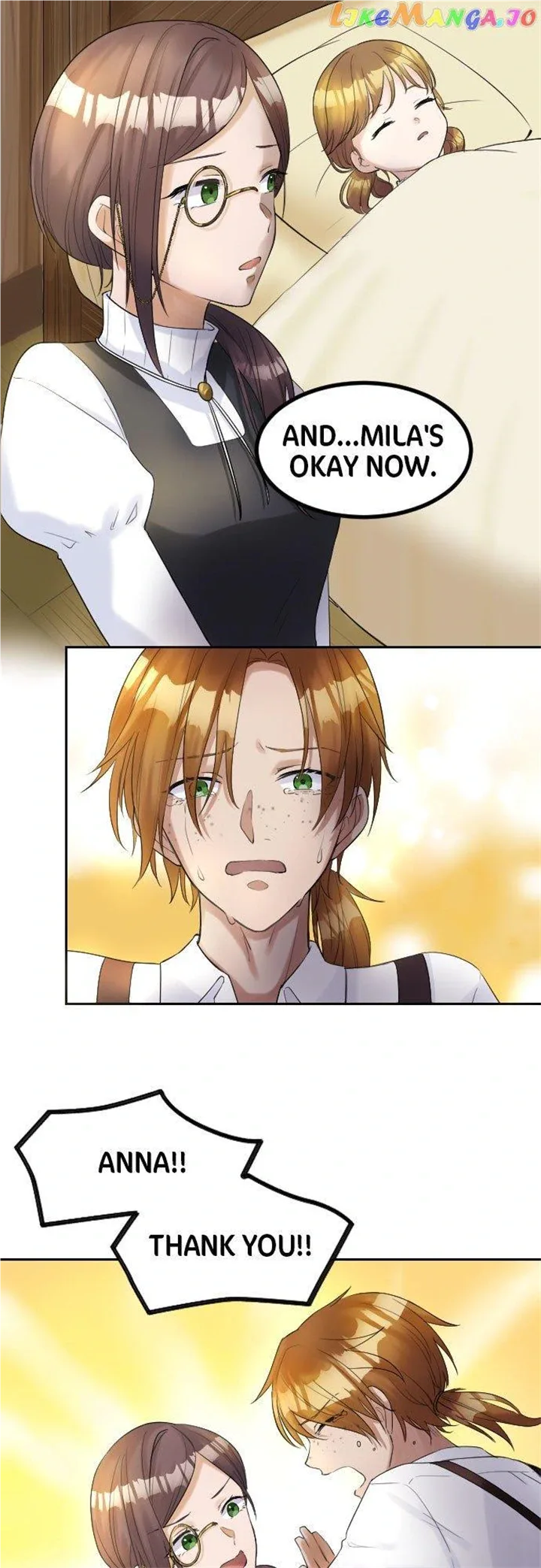 A Love that Melts Away a Poisonous Heart Chapter 8 page 47