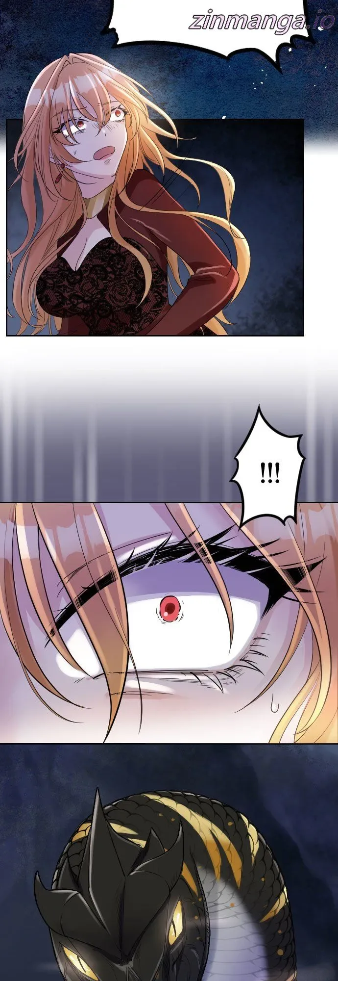 A Love that Melts Away a Poisonous Heart Chapter 23 page 3