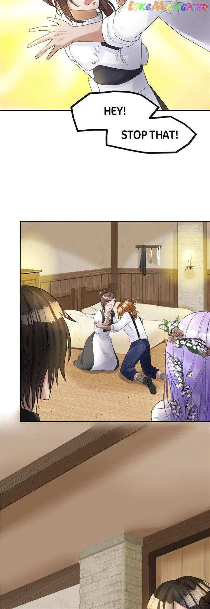 A Love that Melts Away a Poisonous Heart Chapter 8 page 48