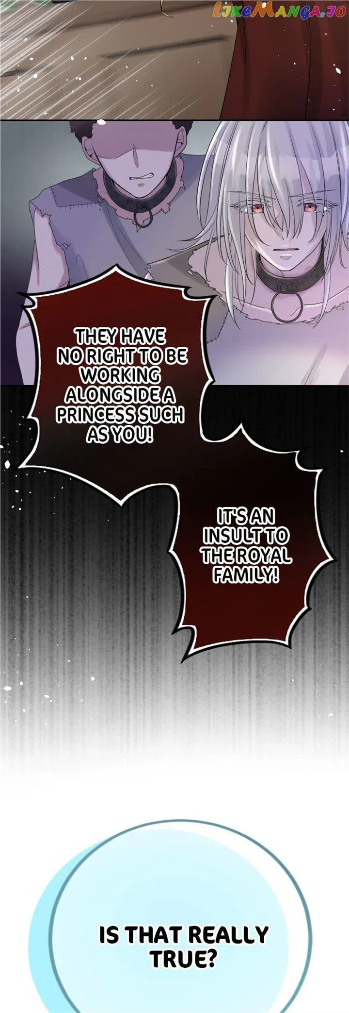 A Love that Melts Away a Poisonous Heart Chapter 20 page 29