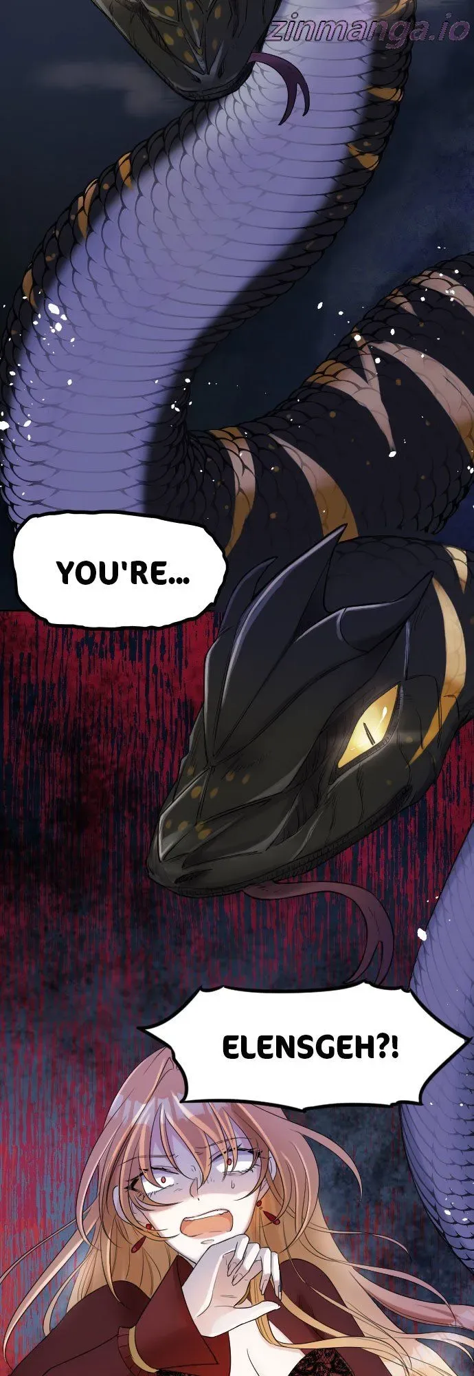 A Love that Melts Away a Poisonous Heart Chapter 23 page 4