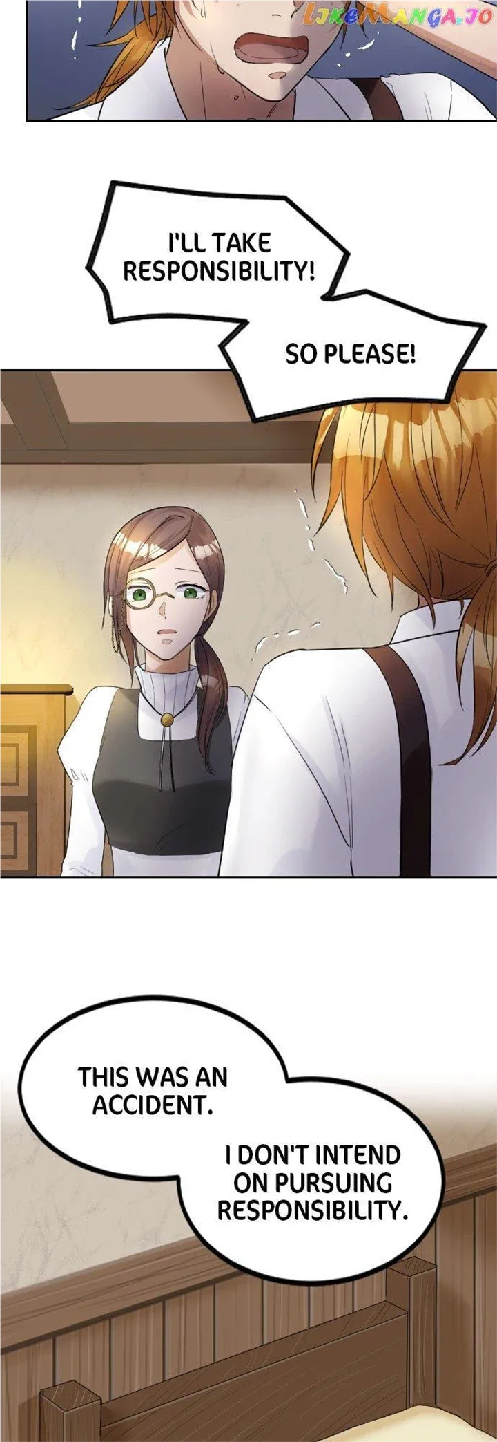 A Love that Melts Away a Poisonous Heart Chapter 8 page 46