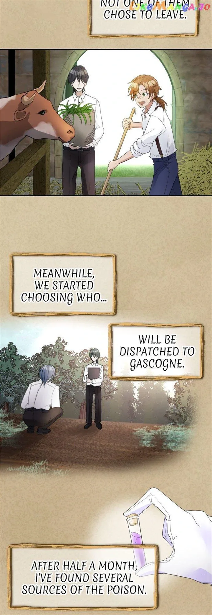 A Love that Melts Away a Poisonous Heart Chapter 21 page 45