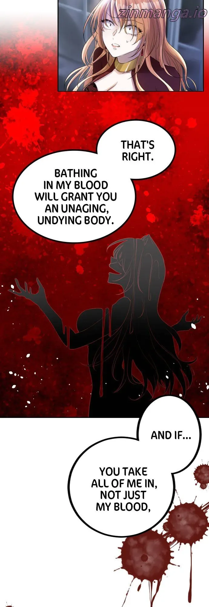A Love that Melts Away a Poisonous Heart Chapter 23 page 12