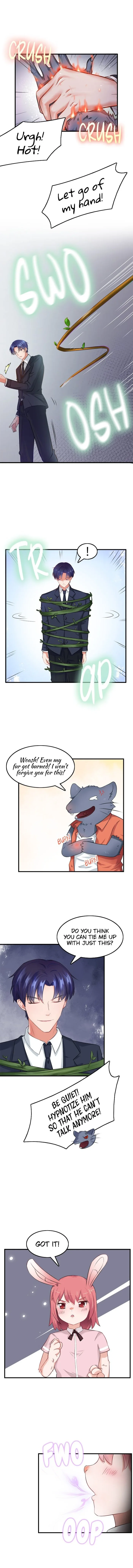 A Magical Kiss Chapter 2 page 4