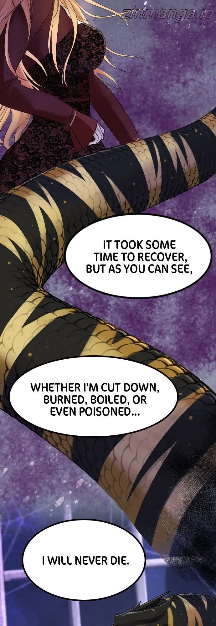 A Love that Melts Away a Poisonous Heart Chapter 23 page 9