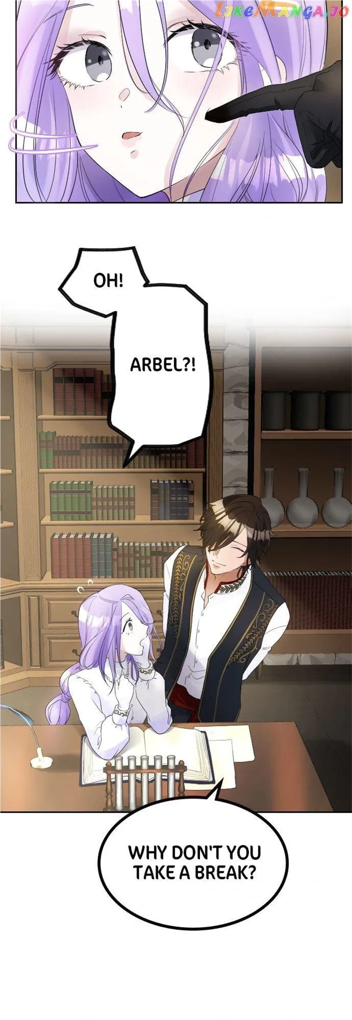 A Love that Melts Away a Poisonous Heart Chapter 21 page 48