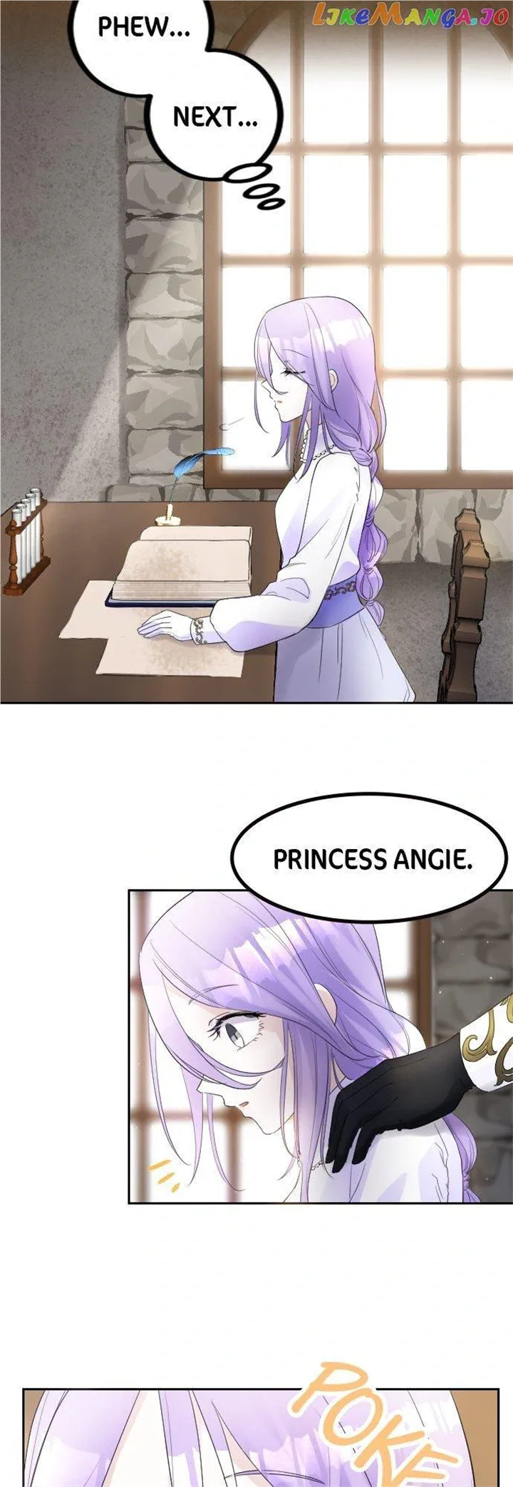 A Love that Melts Away a Poisonous Heart Chapter 21 page 47