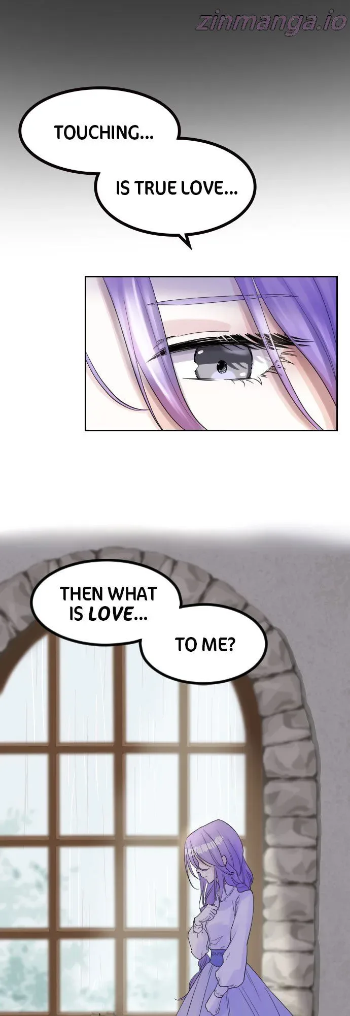 A Love that Melts Away a Poisonous Heart Chapter 22 page 4