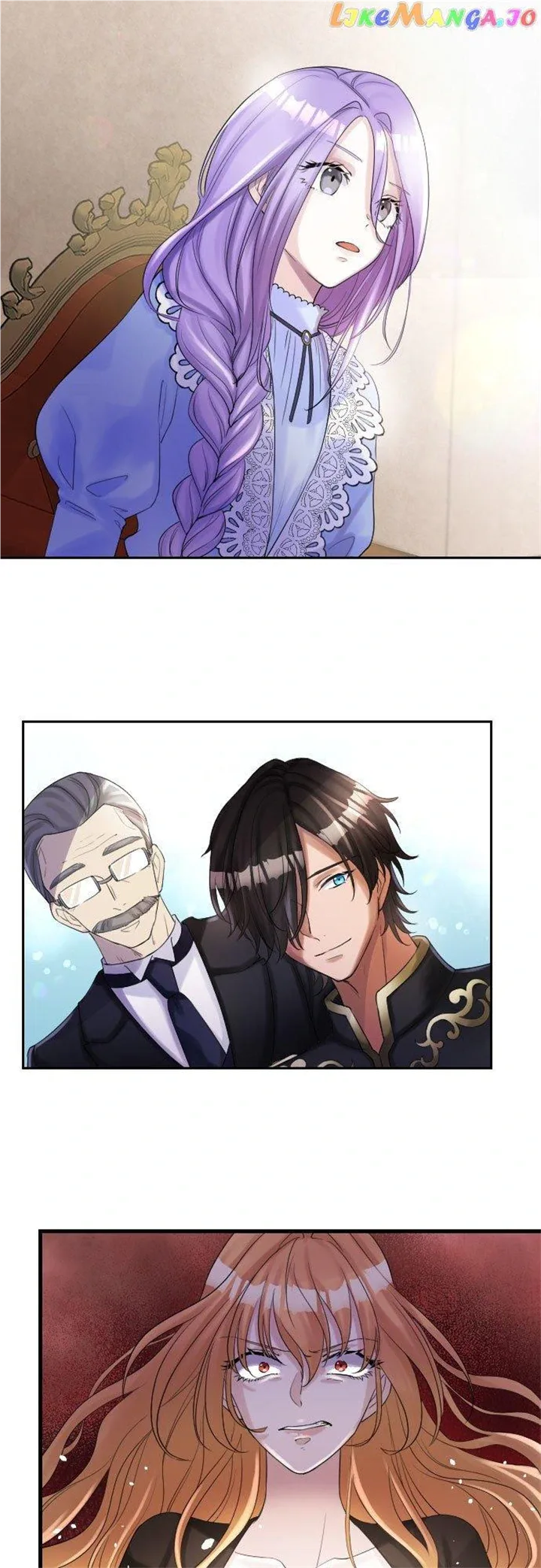 A Love that Melts Away a Poisonous Heart Chapter 20 page 35