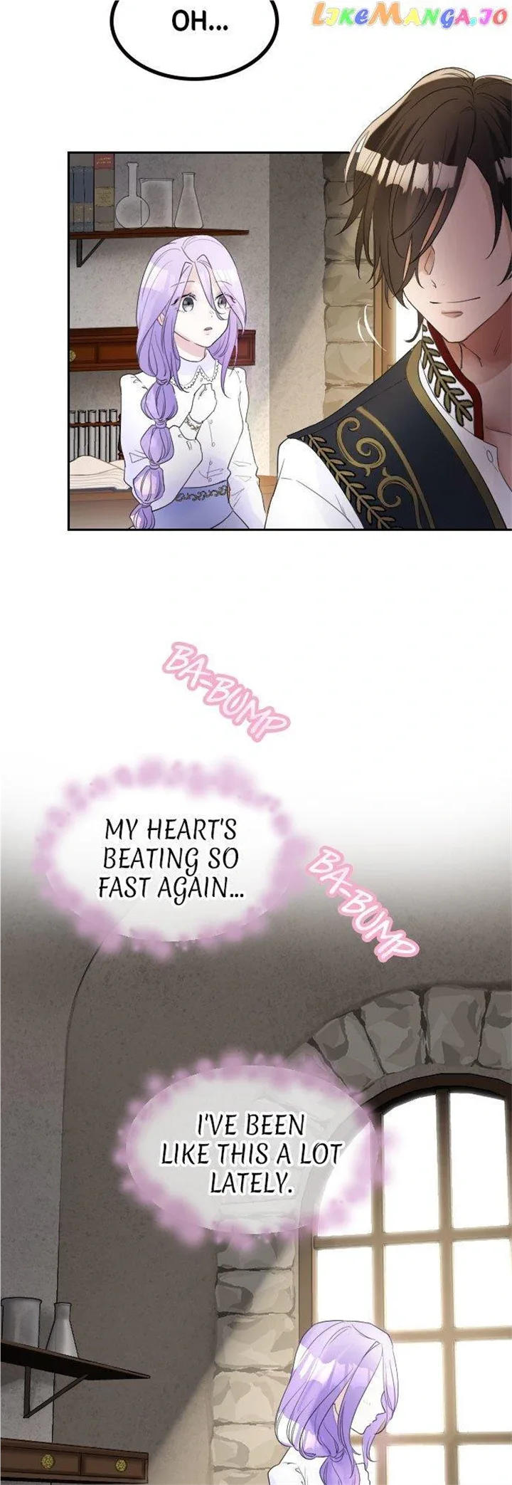 A Love that Melts Away a Poisonous Heart Chapter 21 page 52