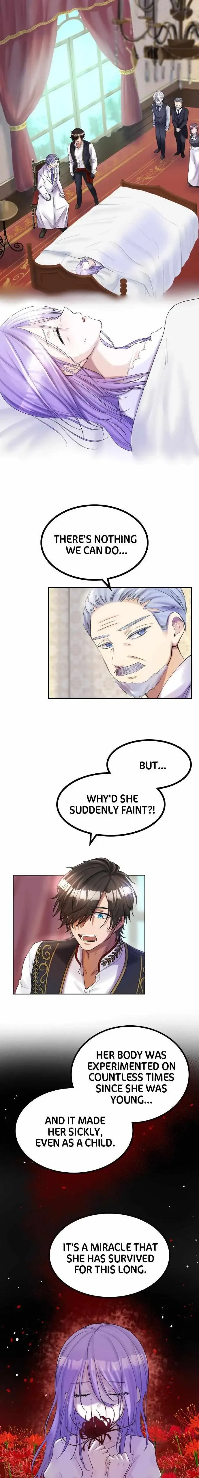 A Love that Melts Away a Poisonous Heart Chapter 26 page 2