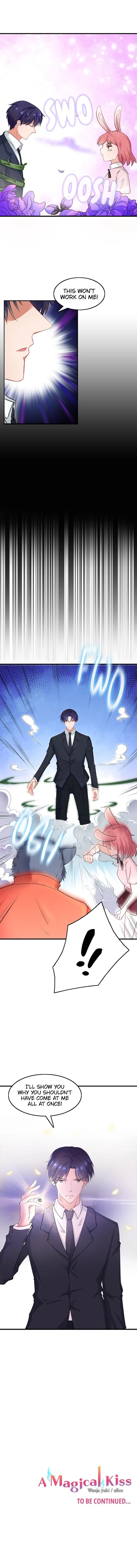 A Magical Kiss Chapter 2 page 5
