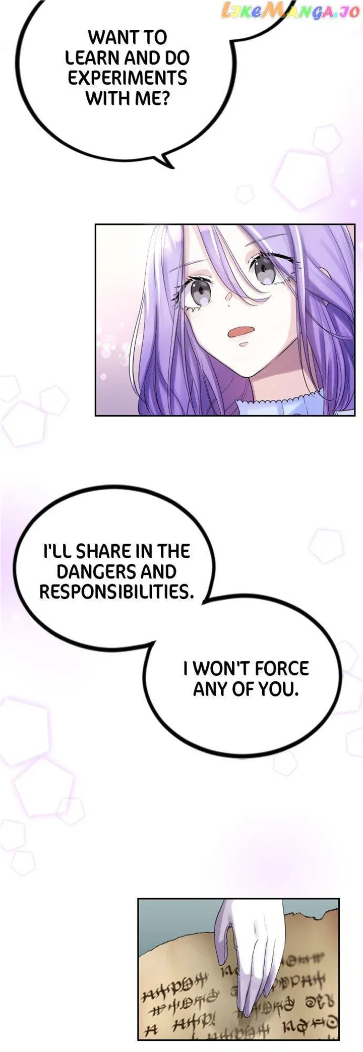 A Love that Melts Away a Poisonous Heart Chapter 20 page 37