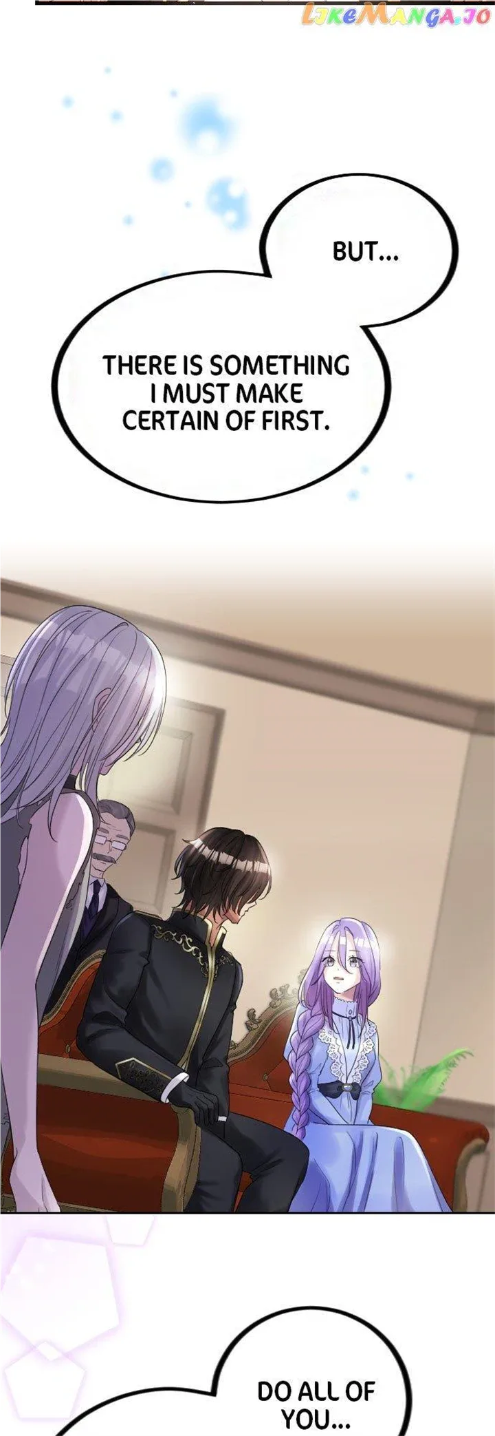 A Love that Melts Away a Poisonous Heart Chapter 20 page 36