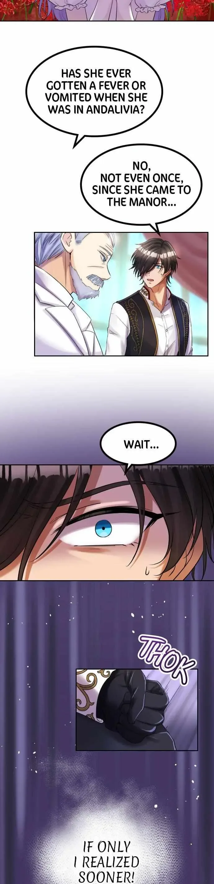 A Love that Melts Away a Poisonous Heart Chapter 26 page 3