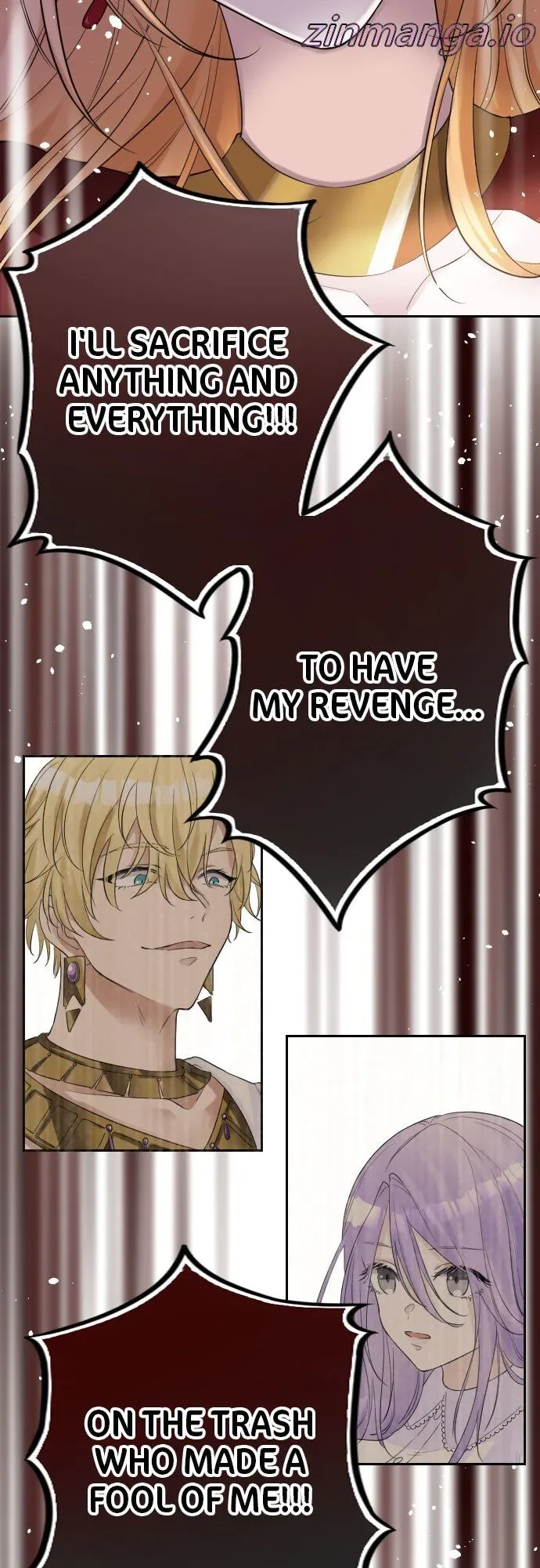 A Love that Melts Away a Poisonous Heart Chapter 23 page 17