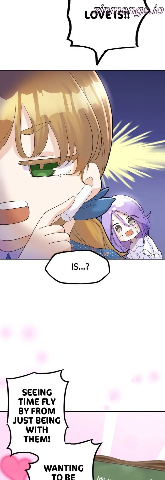 A Love that Melts Away a Poisonous Heart Chapter 22 page 9