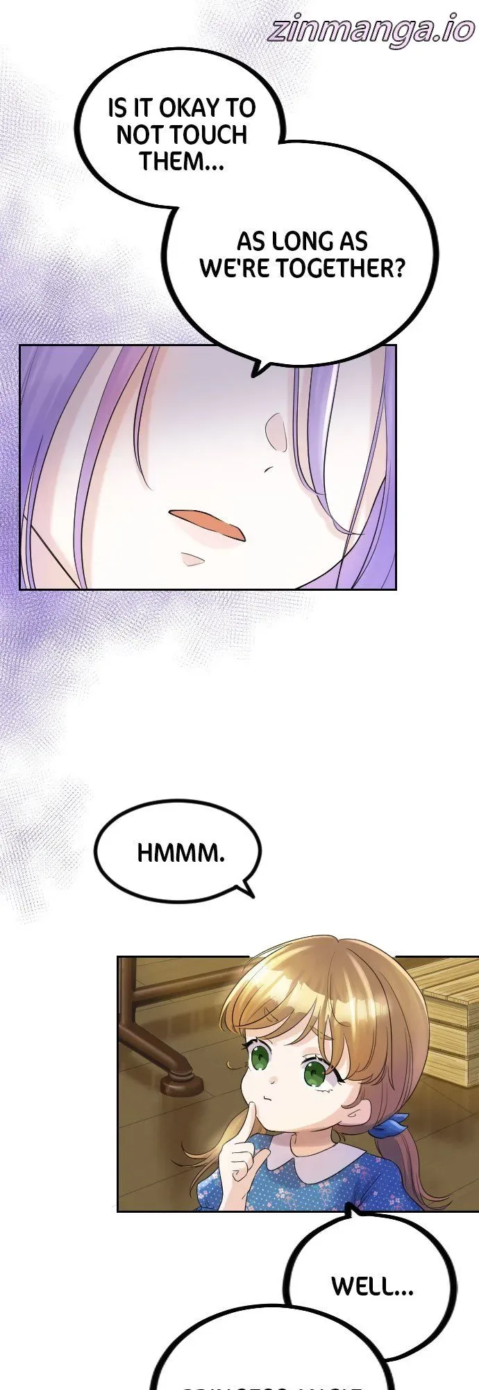 A Love that Melts Away a Poisonous Heart Chapter 22 page 12