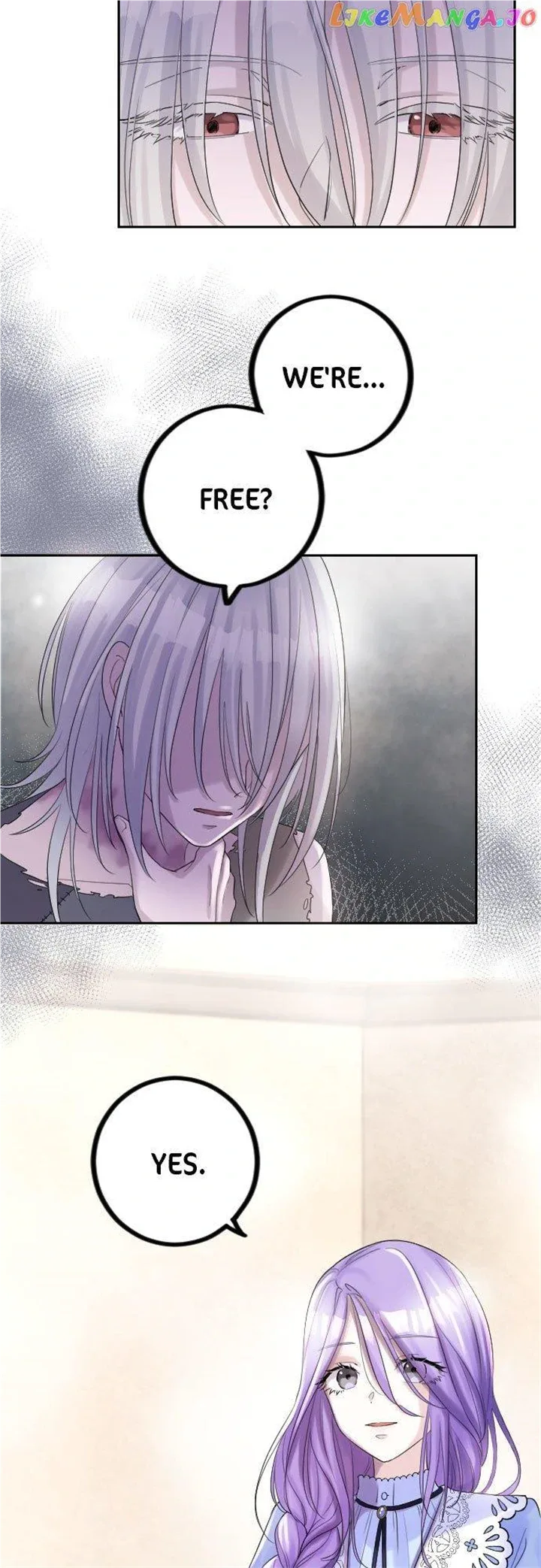 A Love that Melts Away a Poisonous Heart Chapter 20 page 42