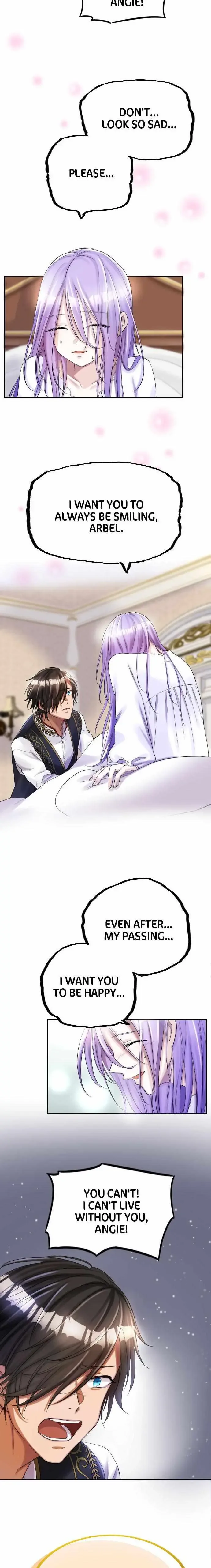 A Love that Melts Away a Poisonous Heart Chapter 26 page 5