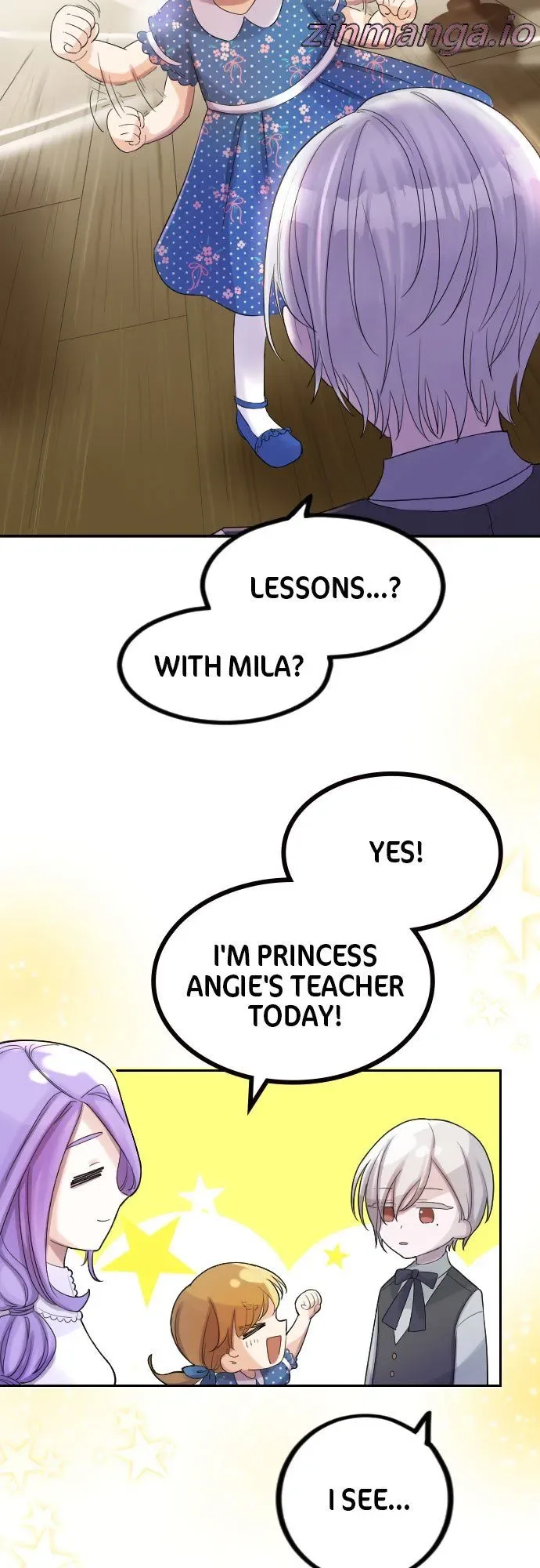 A Love that Melts Away a Poisonous Heart Chapter 22 page 15