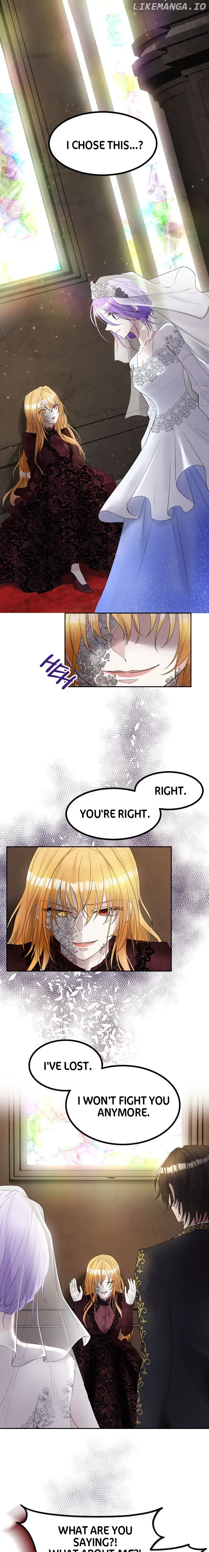 A Love that Melts Away a Poisonous Heart Chapter 25 page 2