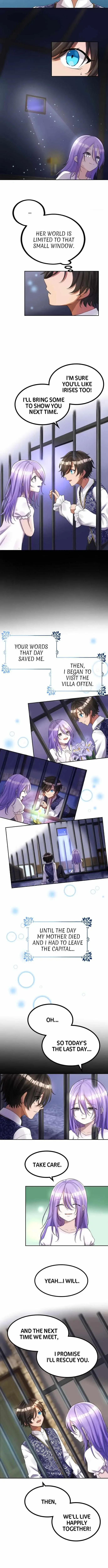 A Love that Melts Away a Poisonous Heart Chapter 26 page 11