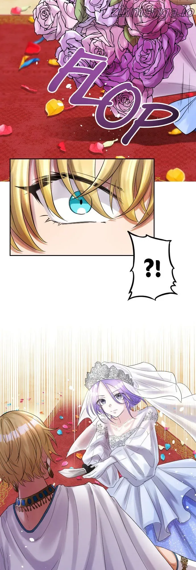 A Love that Melts Away a Poisonous Heart Chapter 24 page 6