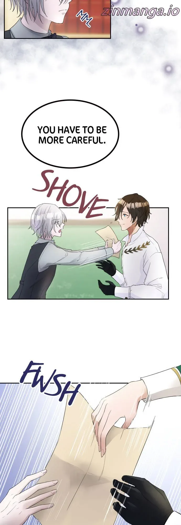 A Love that Melts Away a Poisonous Heart Chapter 23 page 29