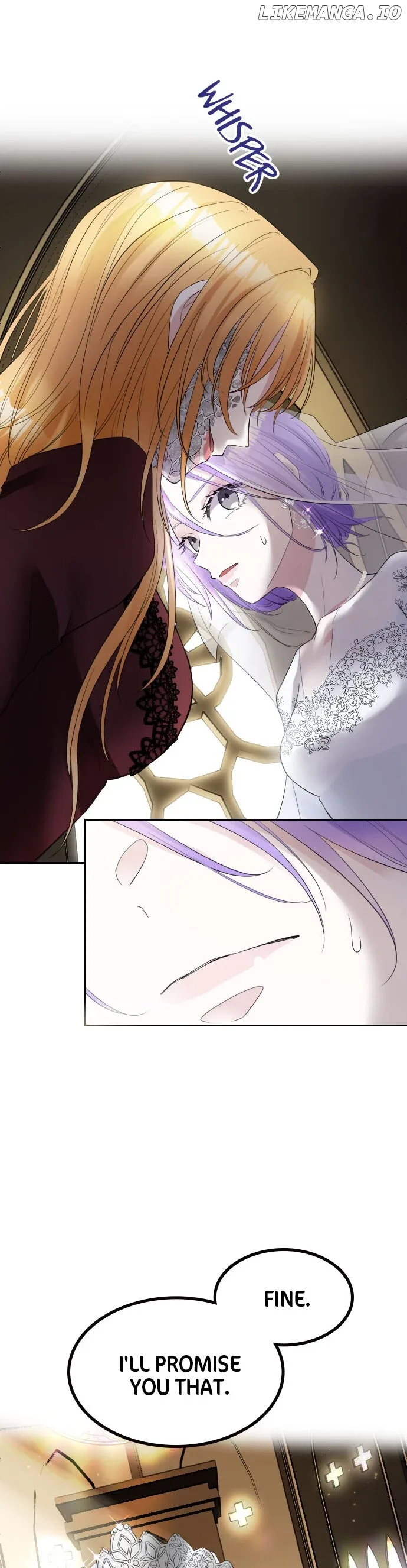 A Love that Melts Away a Poisonous Heart Chapter 25 page 4
