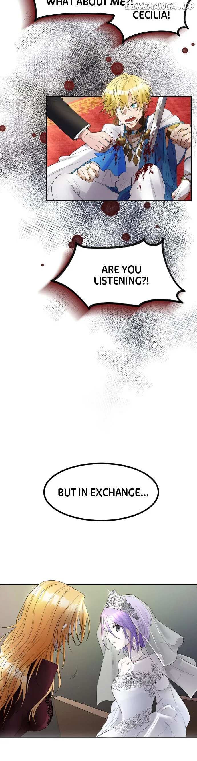 A Love that Melts Away a Poisonous Heart Chapter 25 page 3
