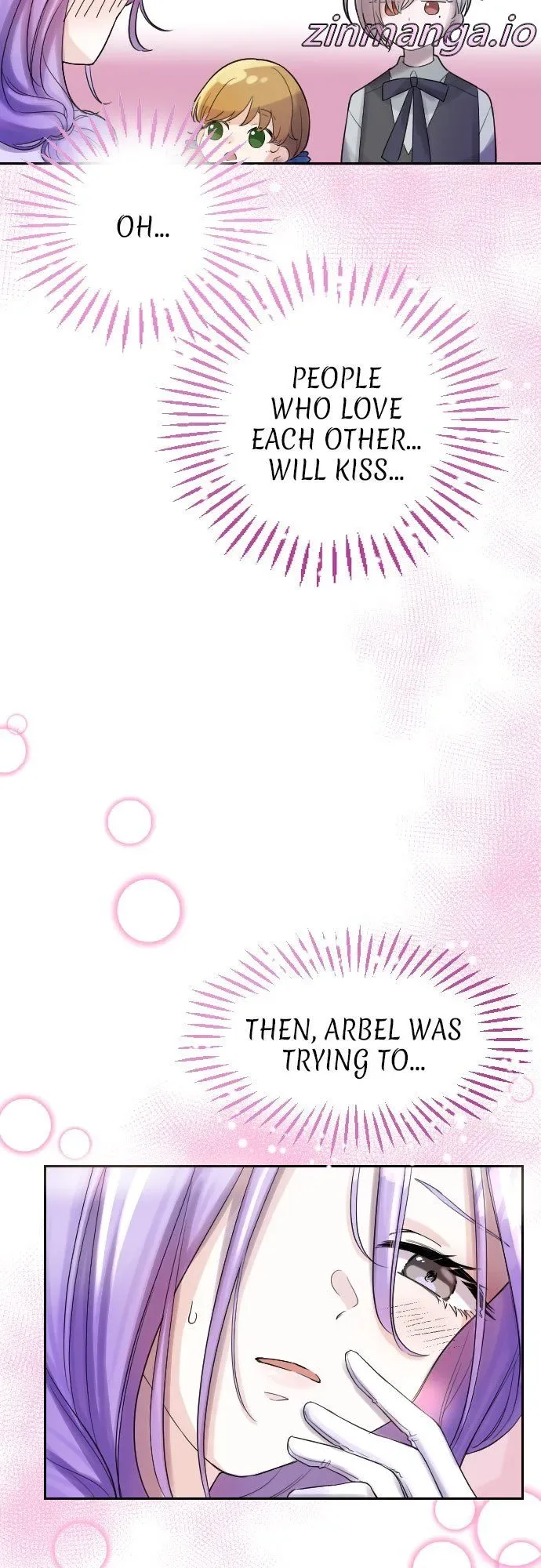 A Love that Melts Away a Poisonous Heart Chapter 22 page 19