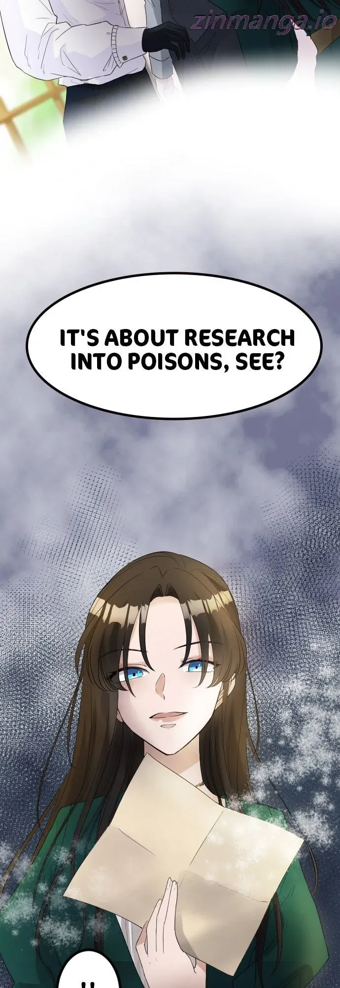 A Love that Melts Away a Poisonous Heart Chapter 23 page 31