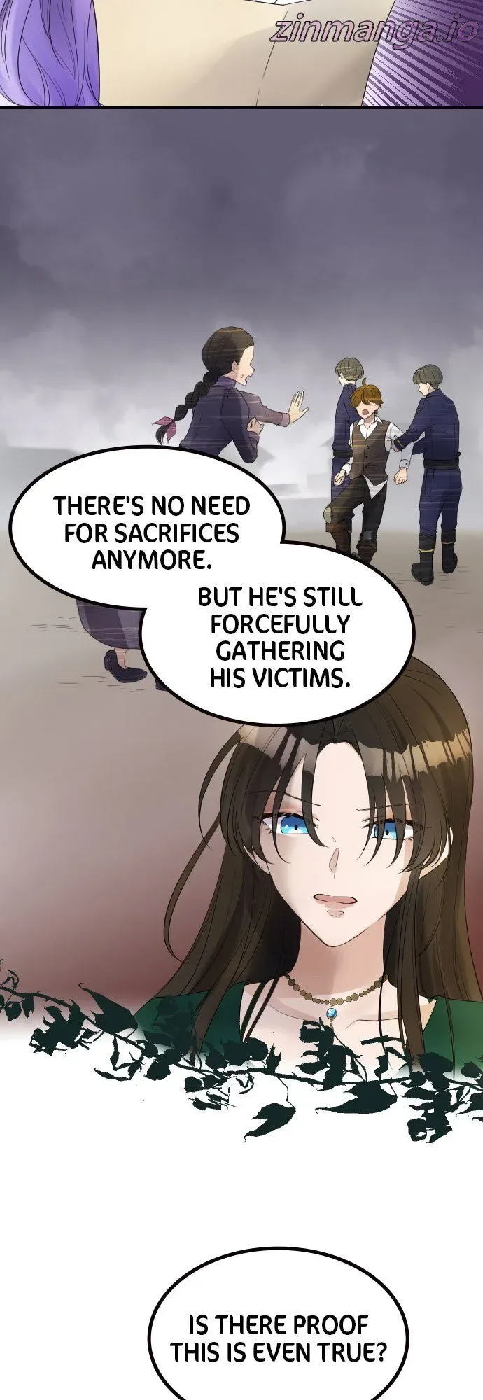 A Love that Melts Away a Poisonous Heart Chapter 23 page 35