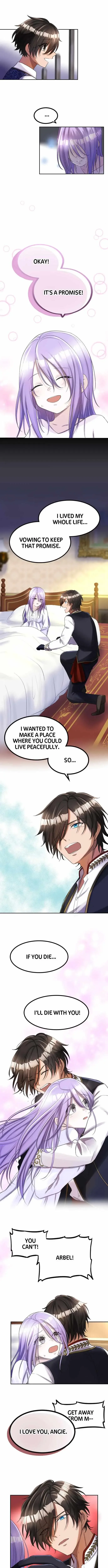 A Love that Melts Away a Poisonous Heart Chapter 26 page 12