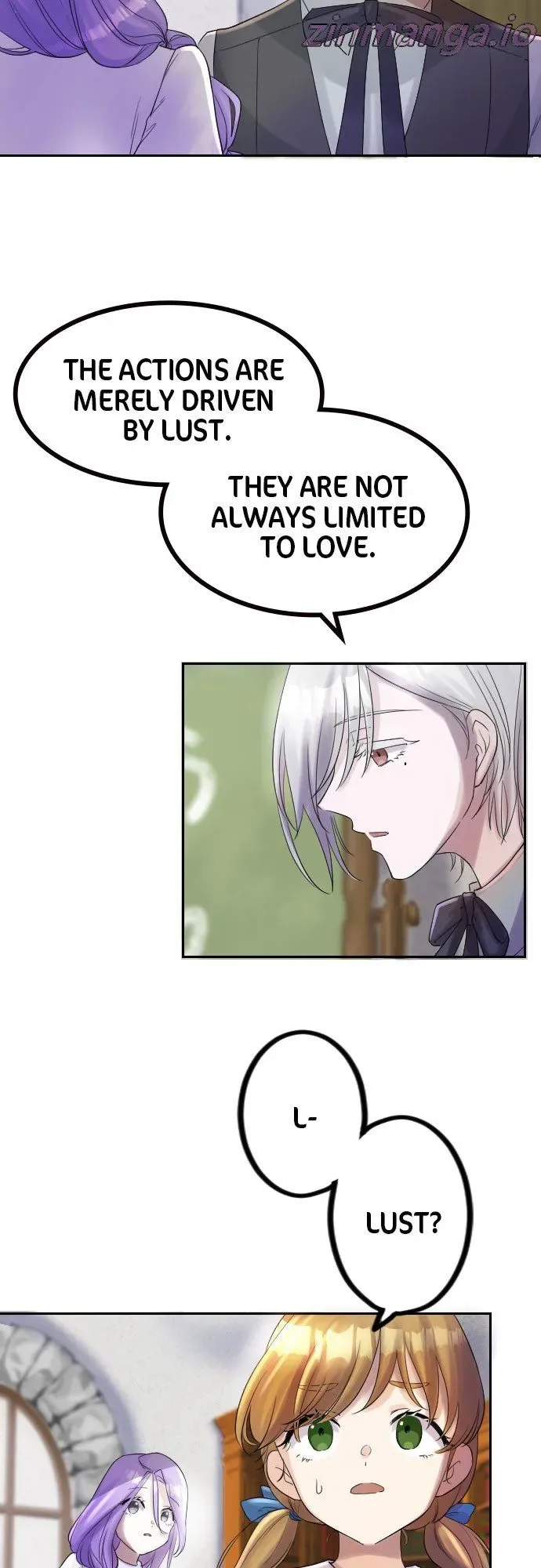 A Love that Melts Away a Poisonous Heart Chapter 22 page 21