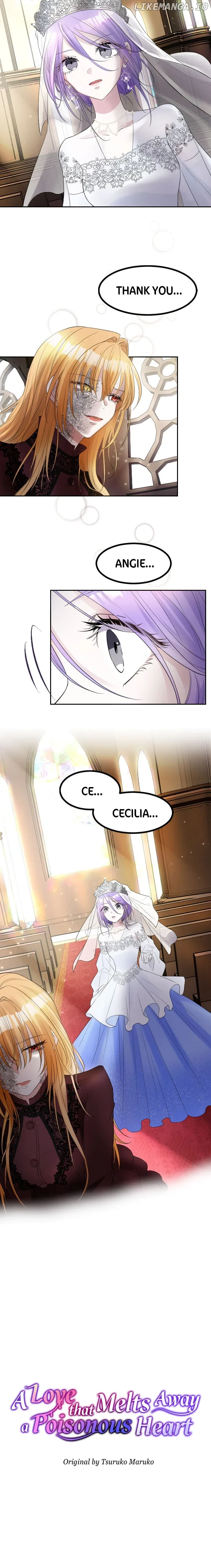 A Love that Melts Away a Poisonous Heart Chapter 25 page 5