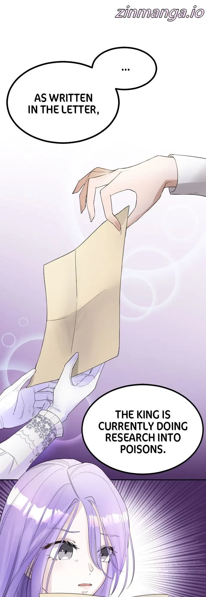 A Love that Melts Away a Poisonous Heart Chapter 23 page 34
