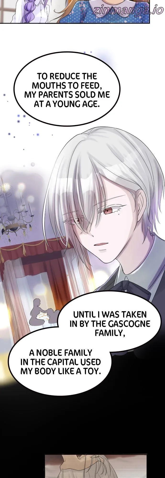 A Love that Melts Away a Poisonous Heart Chapter 22 page 22