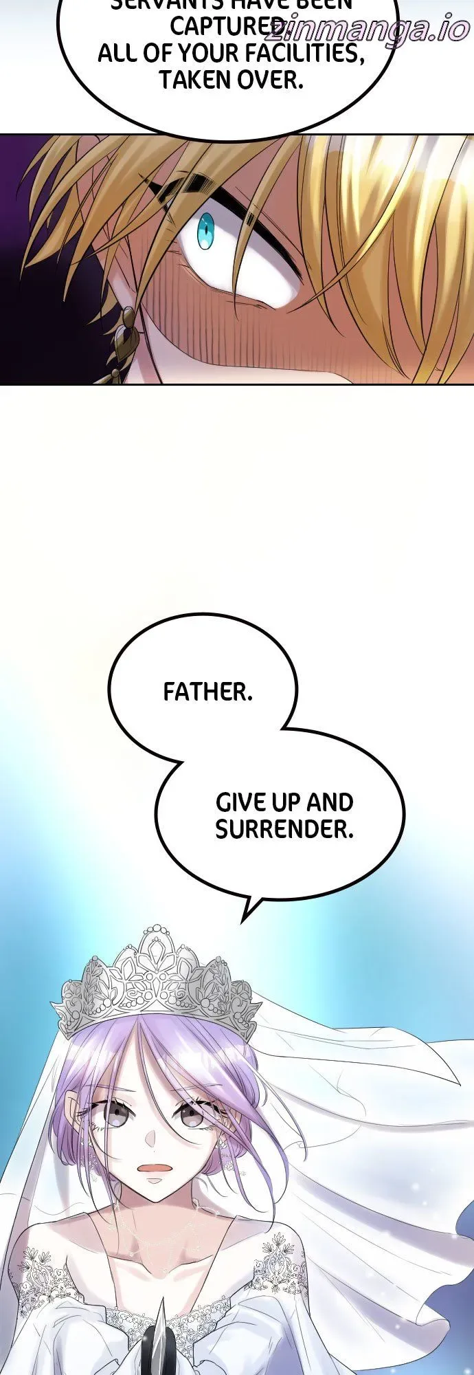 A Love that Melts Away a Poisonous Heart Chapter 24 page 16